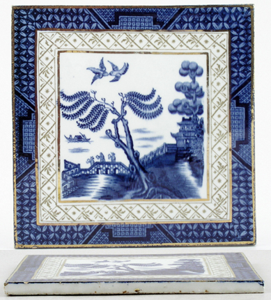 Tile c1920s
